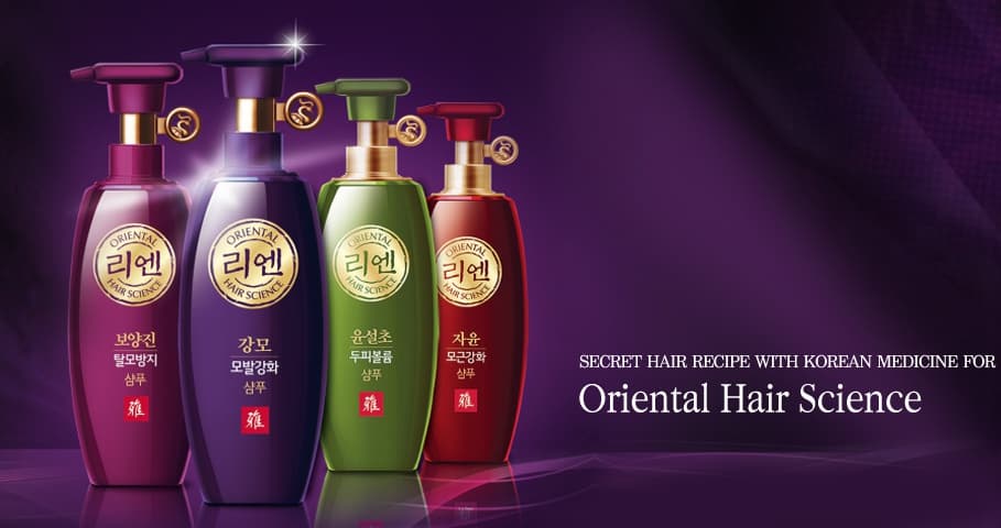 oriental hair science